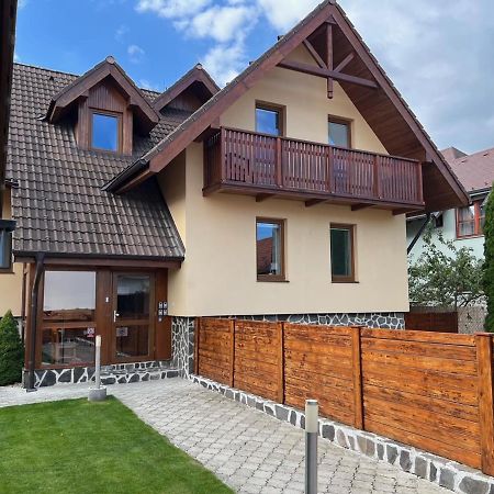 Vila Tatra Stará Lesná Exteriér fotografie