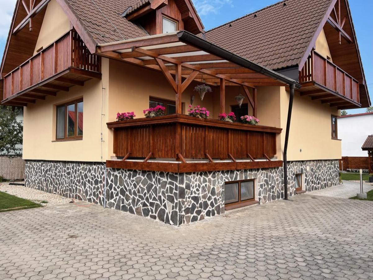 Vila Tatra Stará Lesná Exteriér fotografie