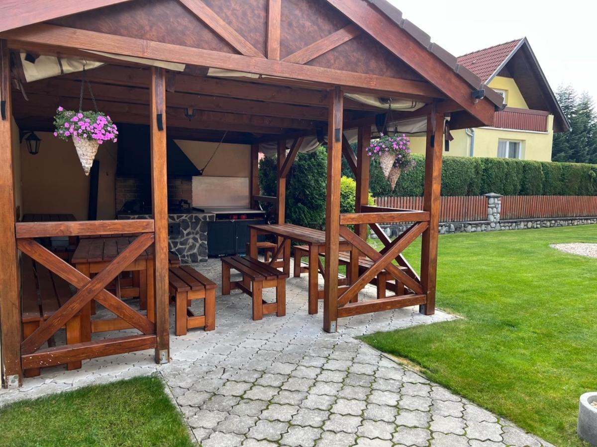Vila Tatra Stará Lesná Exteriér fotografie