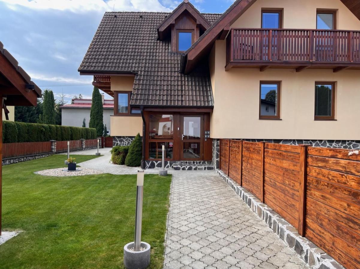 Vila Tatra Stará Lesná Exteriér fotografie