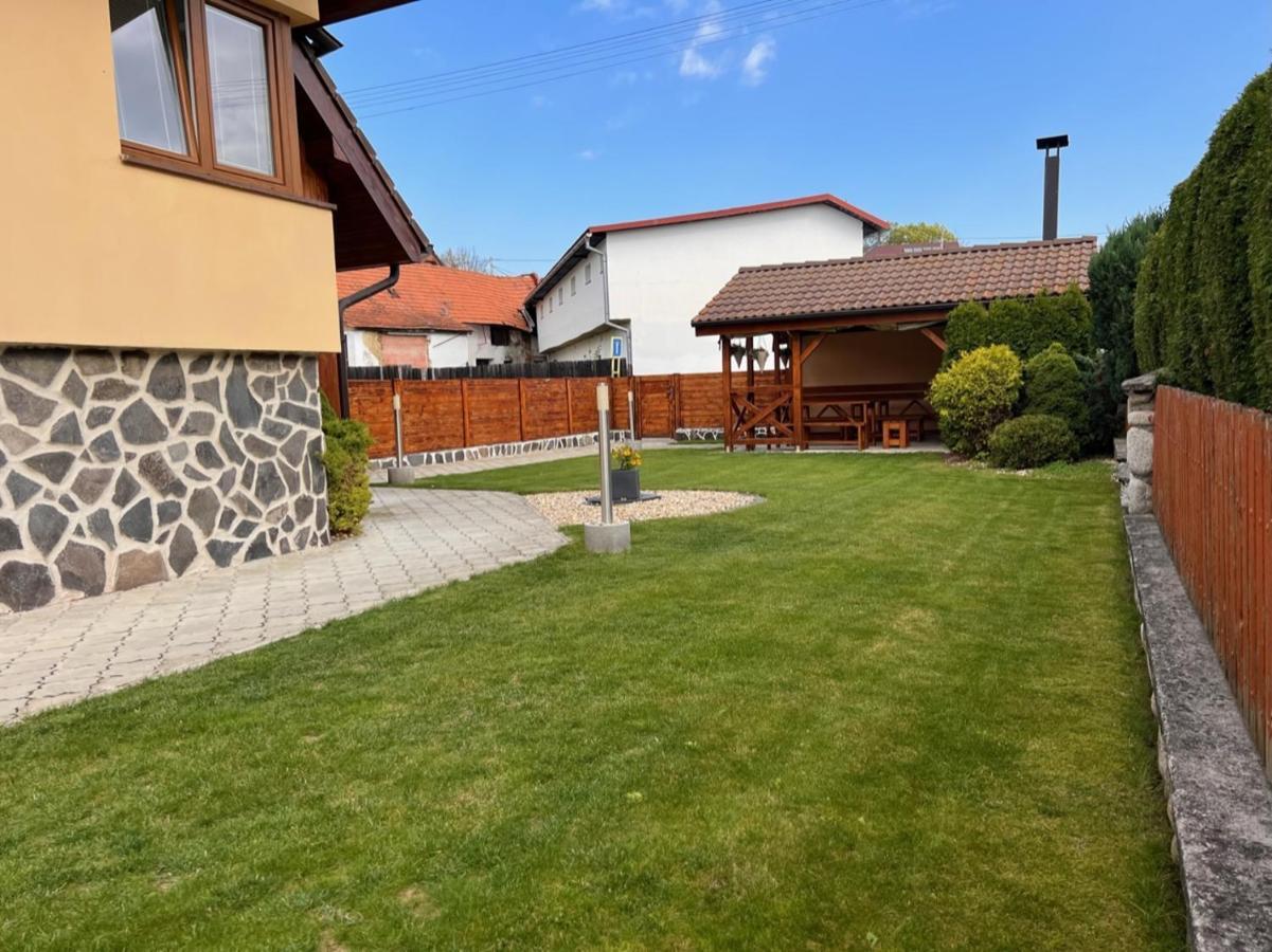 Vila Tatra Stará Lesná Exteriér fotografie