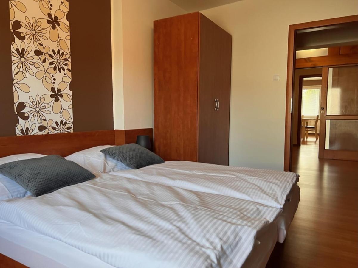 Vila Tatra Stará Lesná Exteriér fotografie